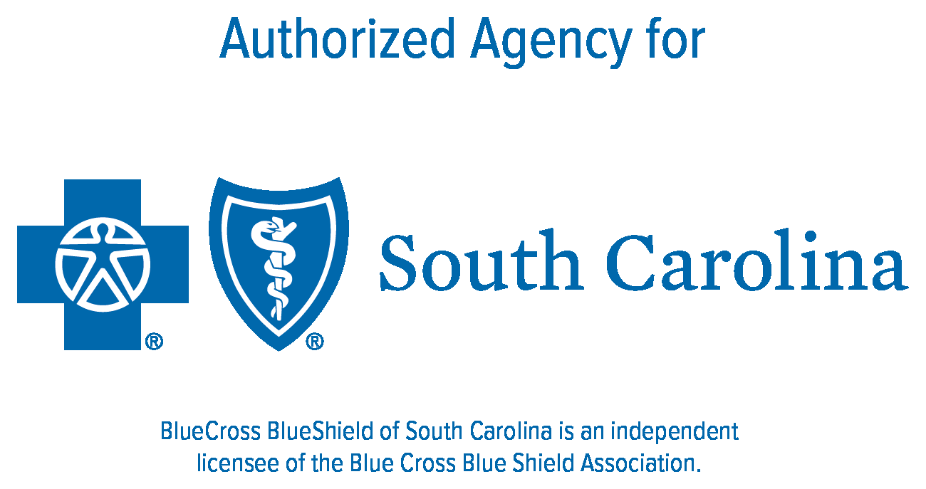 BlueCross BlueShield of South Carolina — Authorized Agency